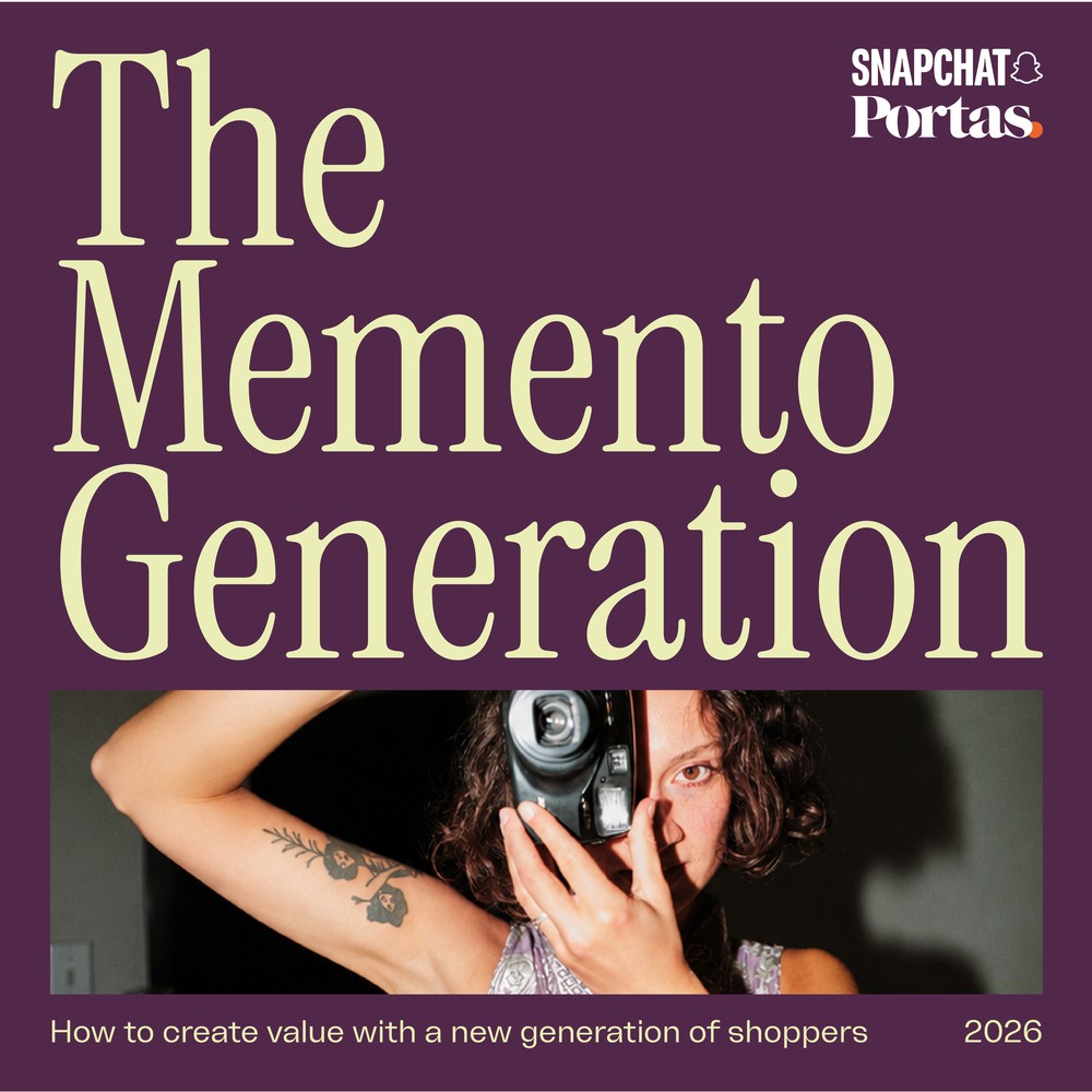 The Memento Generation report cover