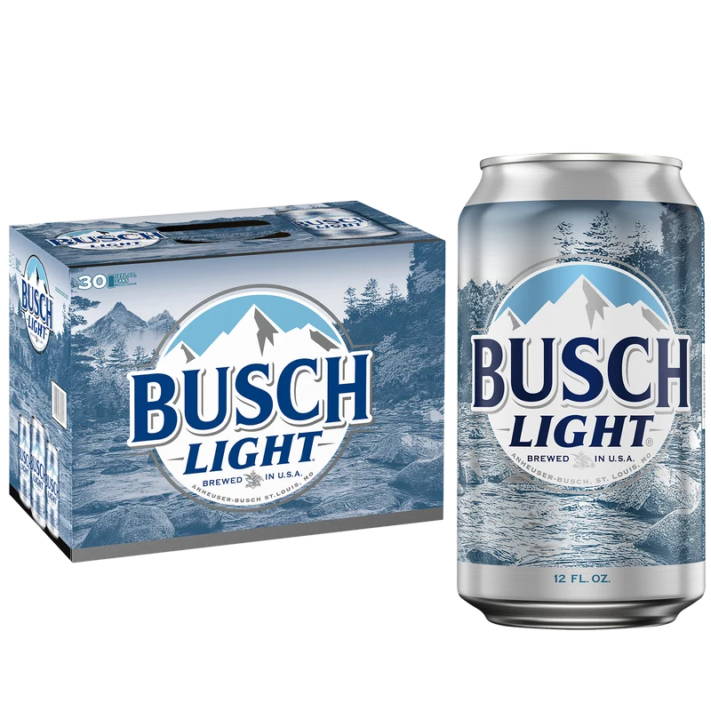Busch Light 30 pack