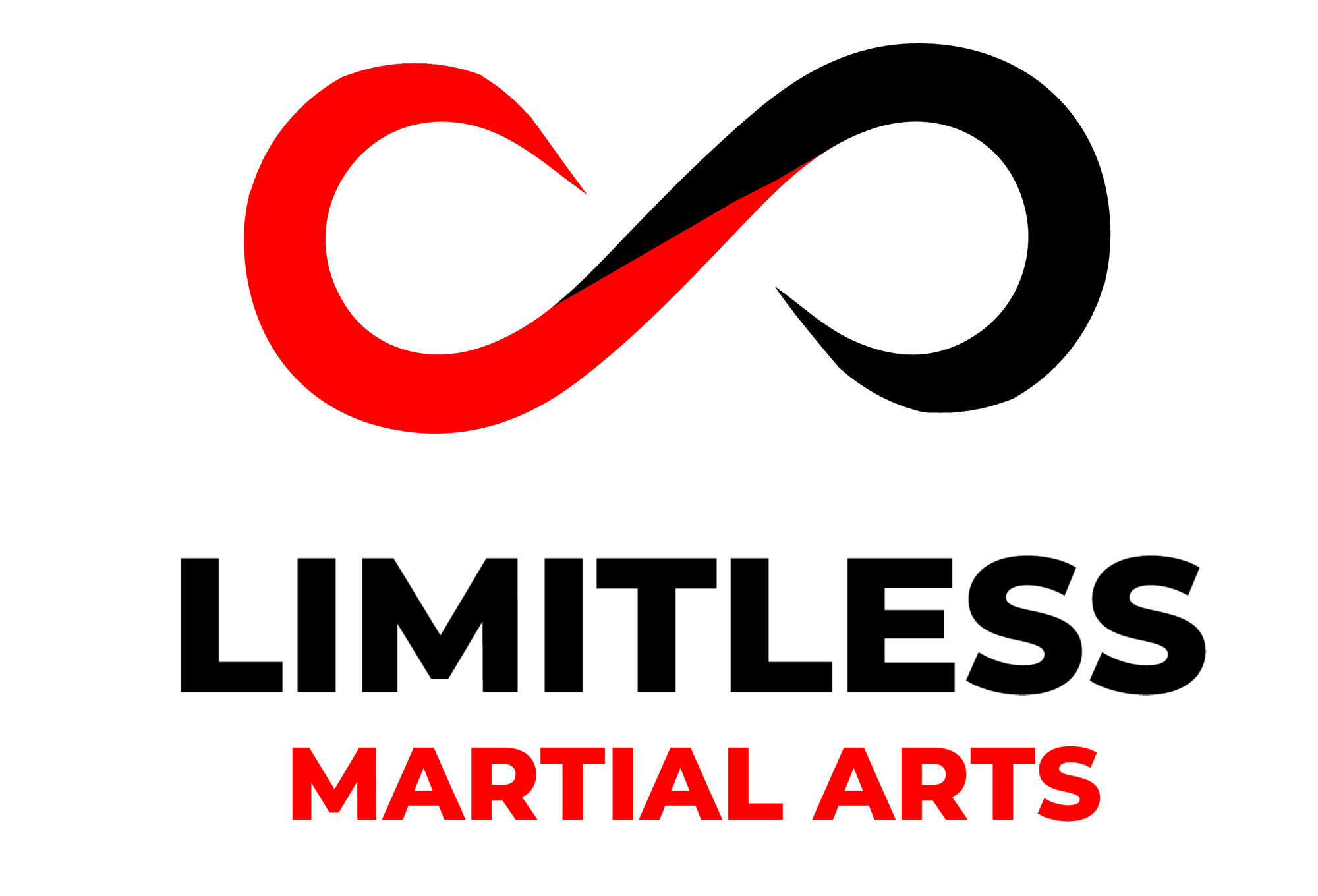 LIMITLESS MARTIAL ARTS  logo