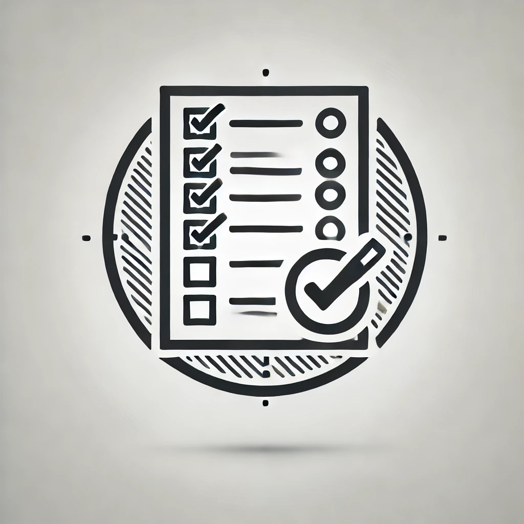 Step-by-step instructions