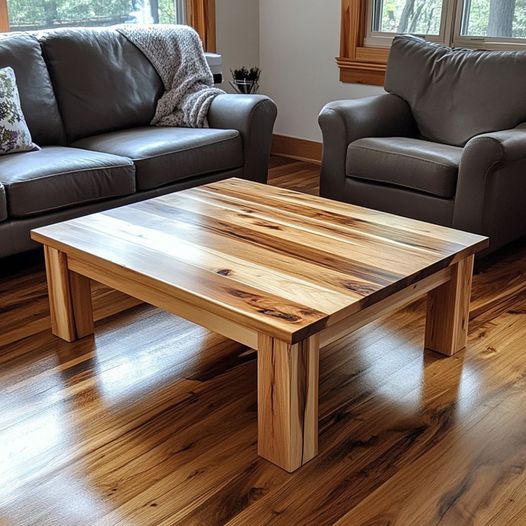 Coffee table