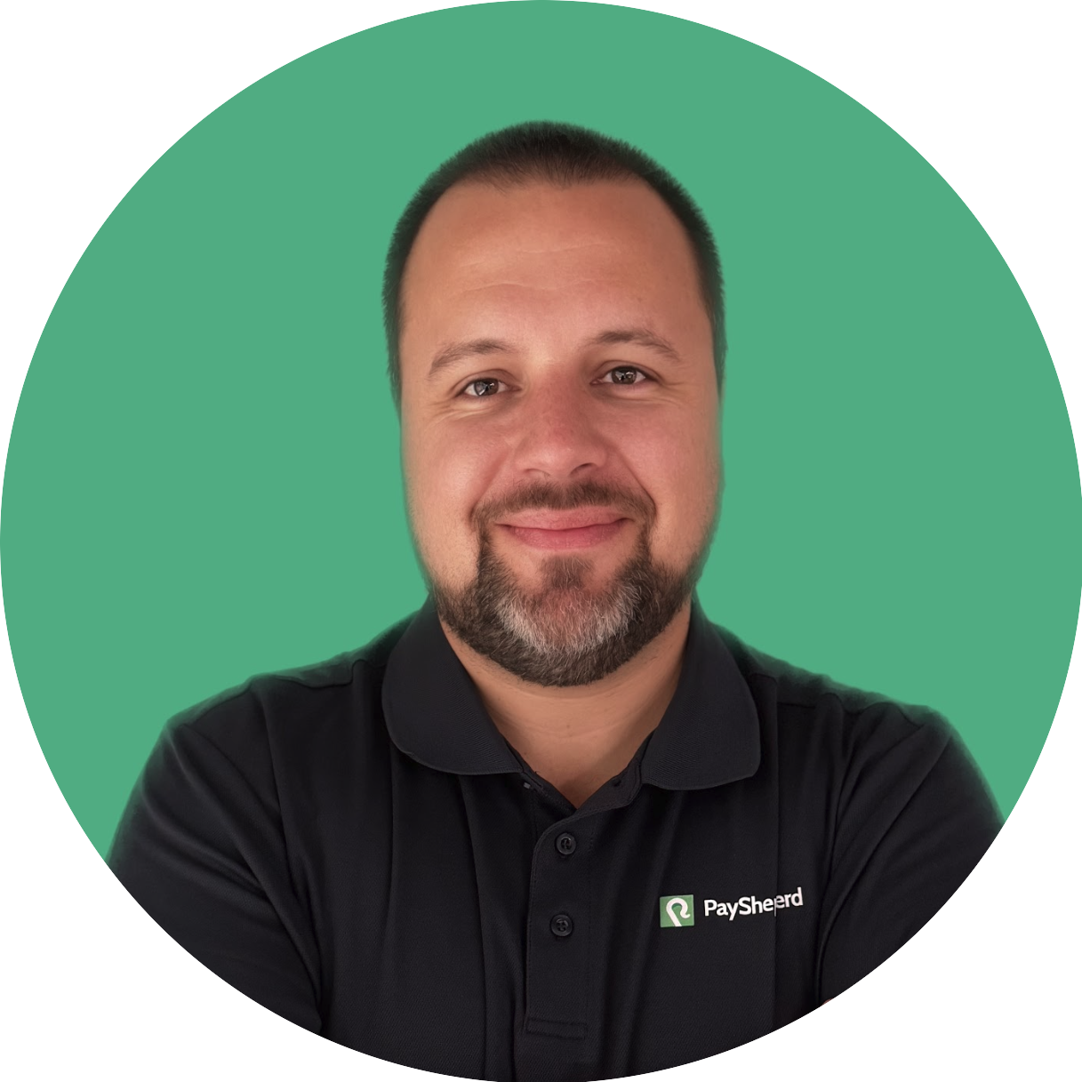 Wesley Sessenwein, CEO of PayShepherd