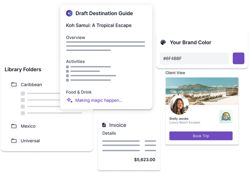 Tern Software Tern: The One Platform your Travel Business has been Waiting For