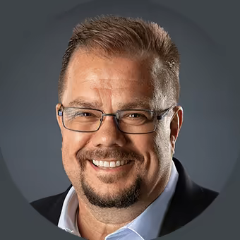 Vaughn Thurman, CEO of HighGear