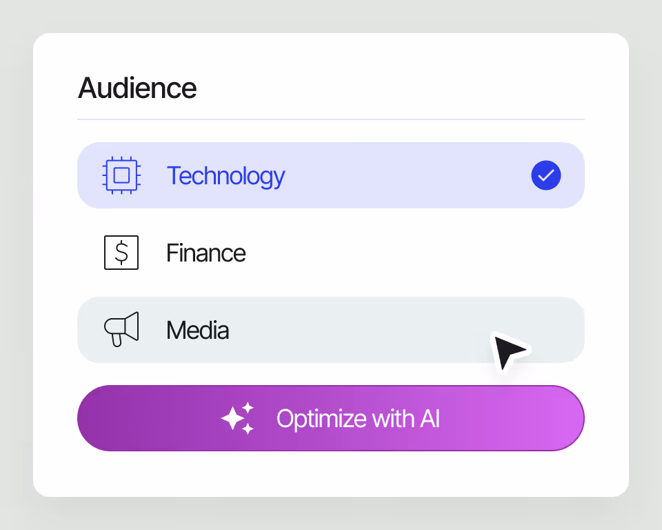 Better value through transparency and performance image