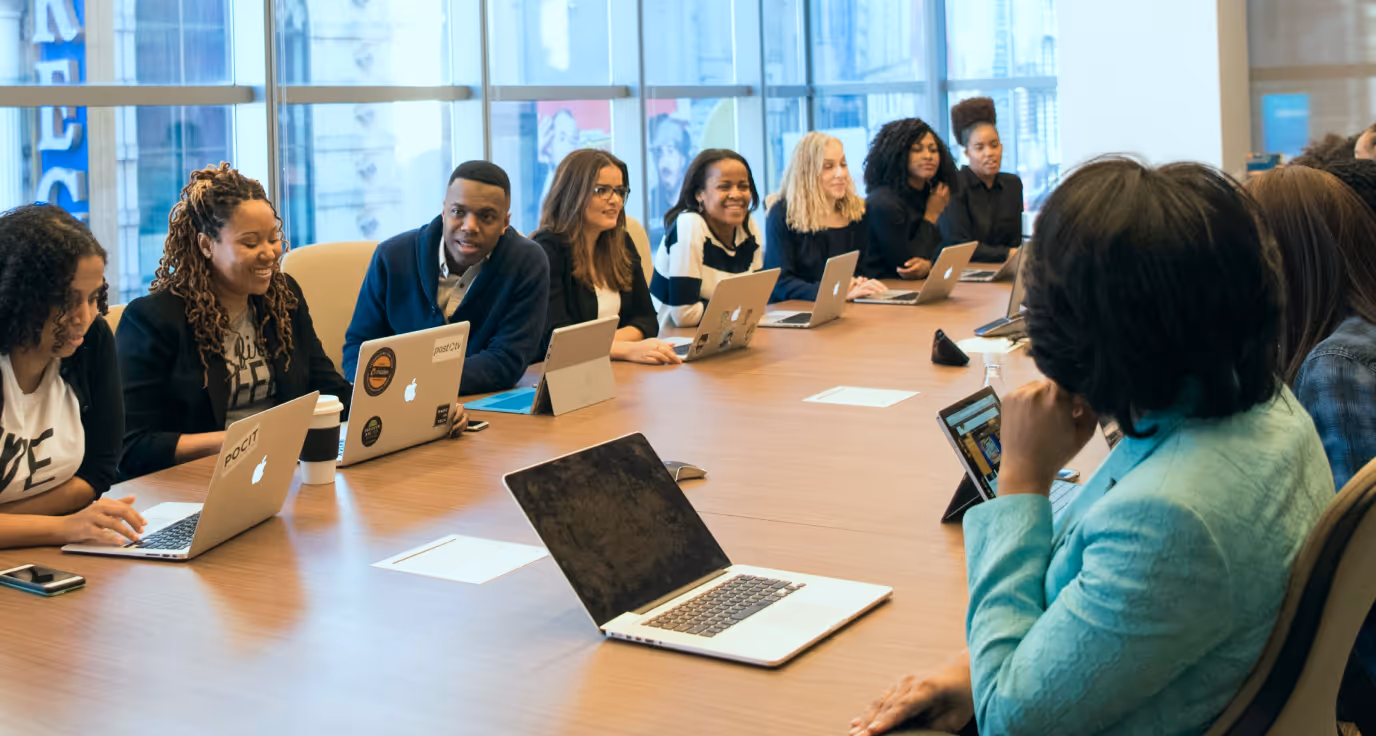 Enterprise Section Background