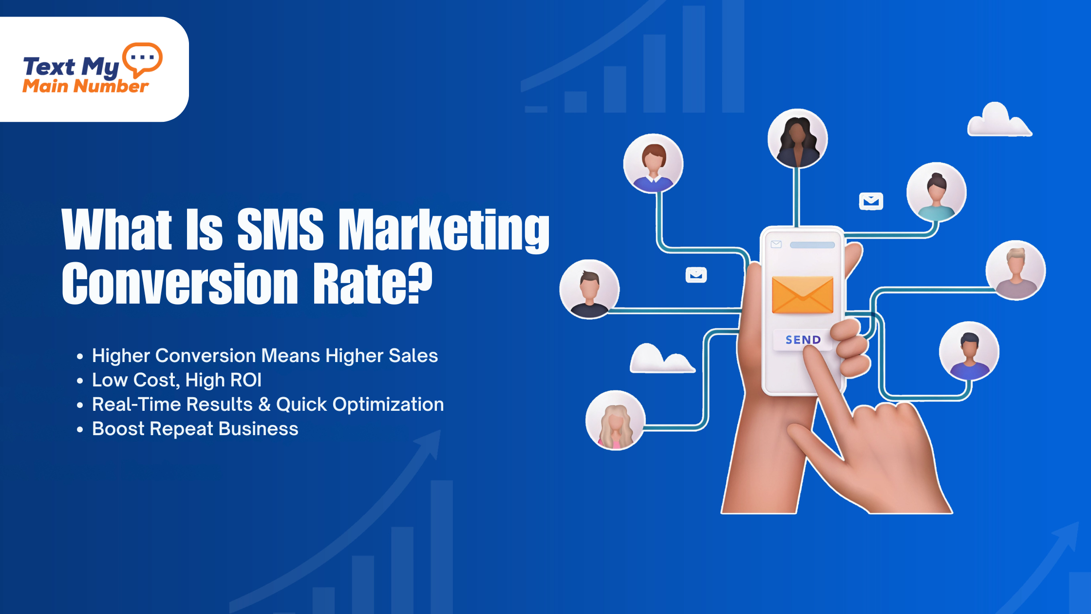 Maximizing SMS Conversion Rates: How to Track, Measure, and Improve Results
