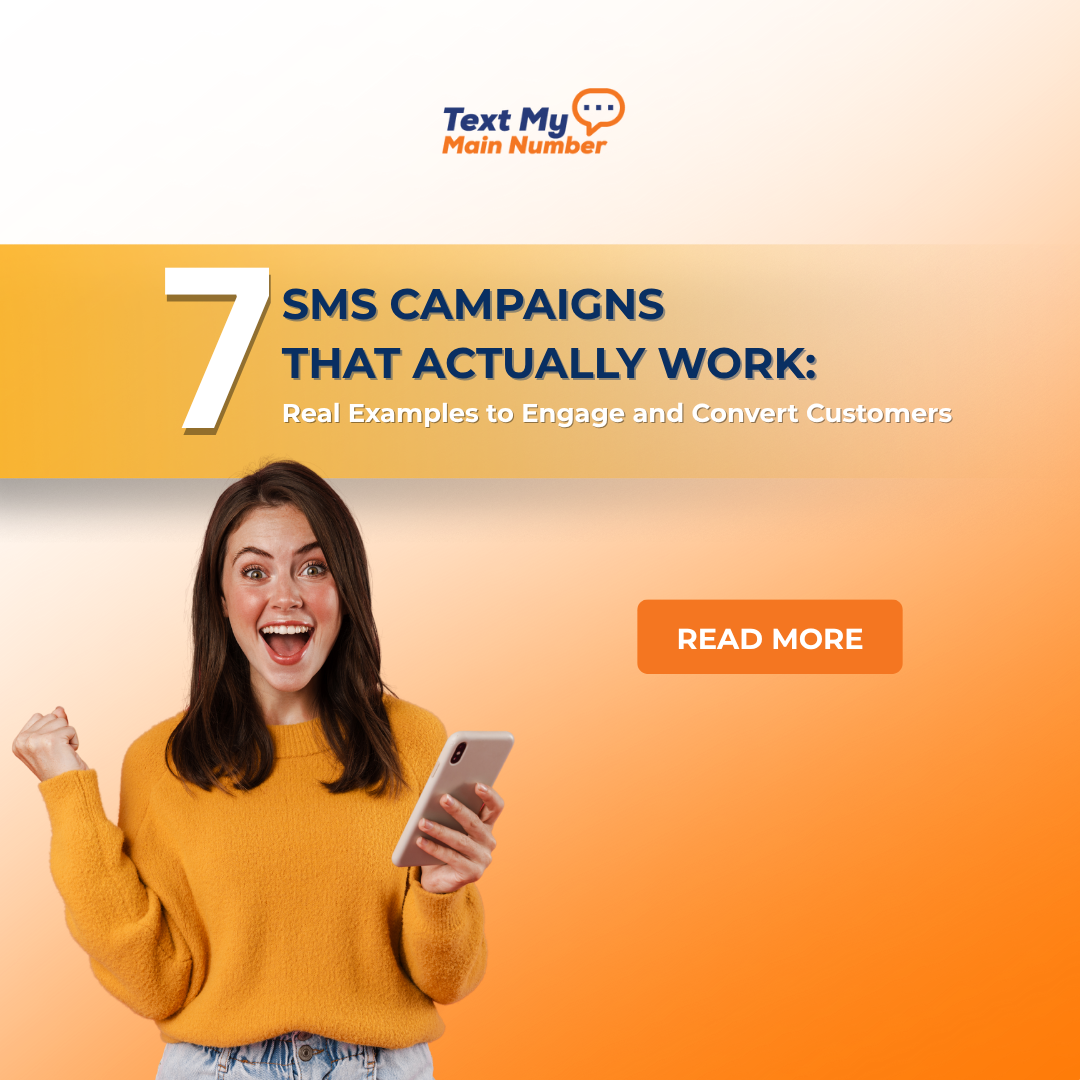 SMS Campaigns That Actually Work: Real Examples to Engage and Convert Customers