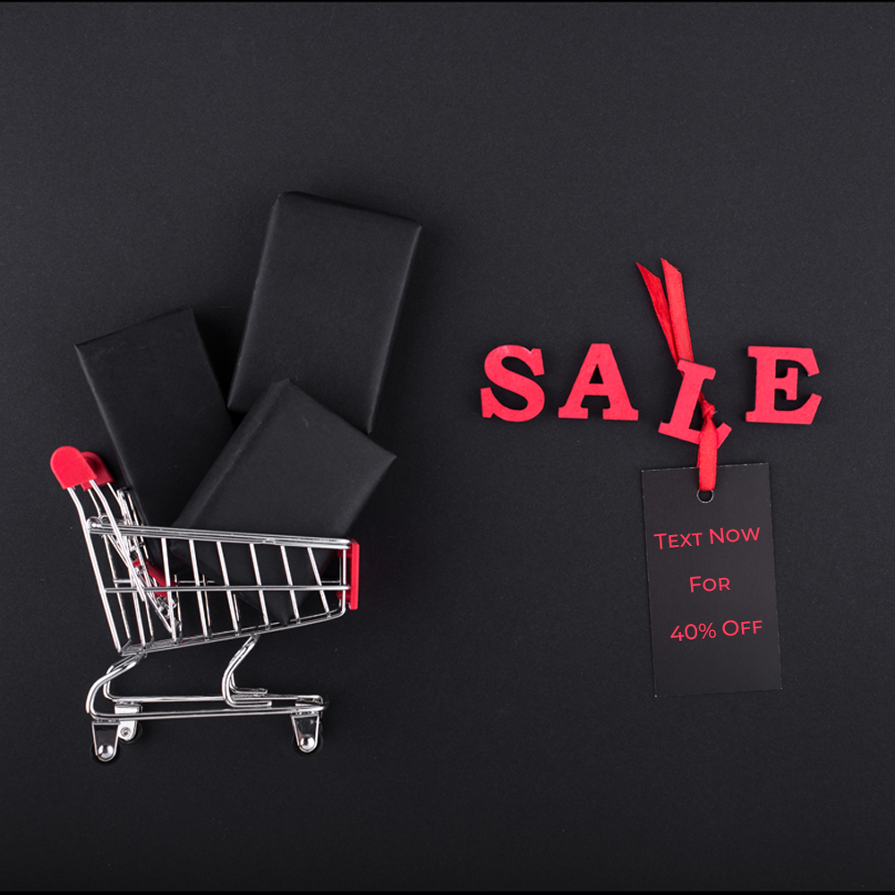 Black Friday SMS Marketing: 14 High-Converting Campaign Ideas, Templates & Best Practices