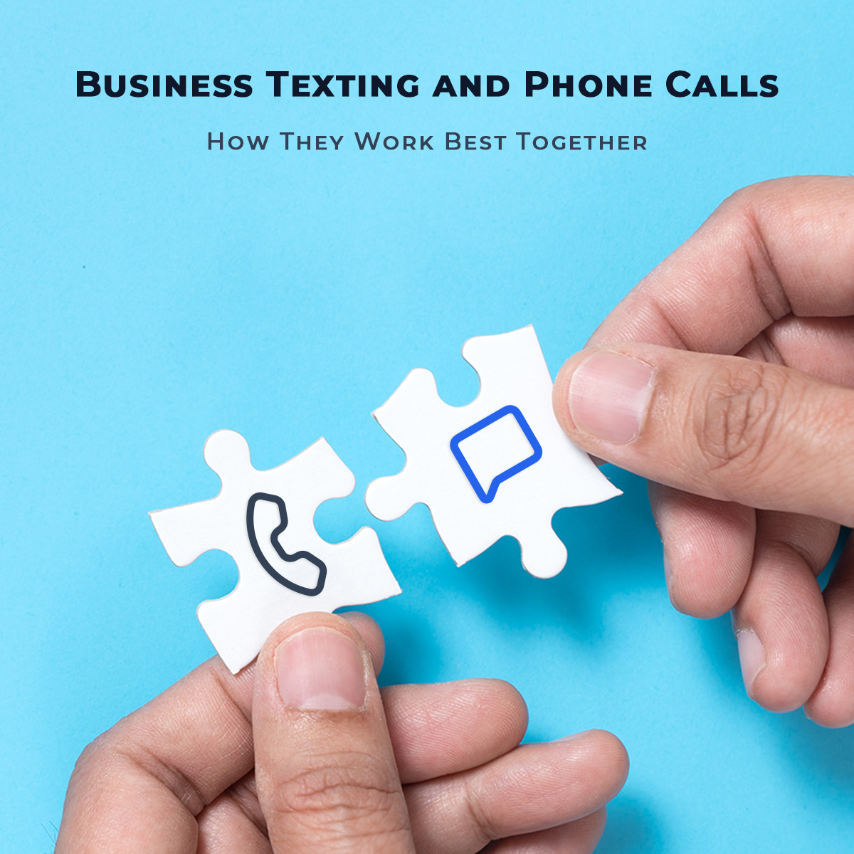 Business Texting vs Phone Calls: How to Use Both Effectively