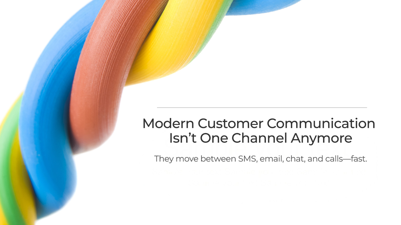 Why Modern Customer Communication Isn’t One Channel Anymore (2026 Guide)