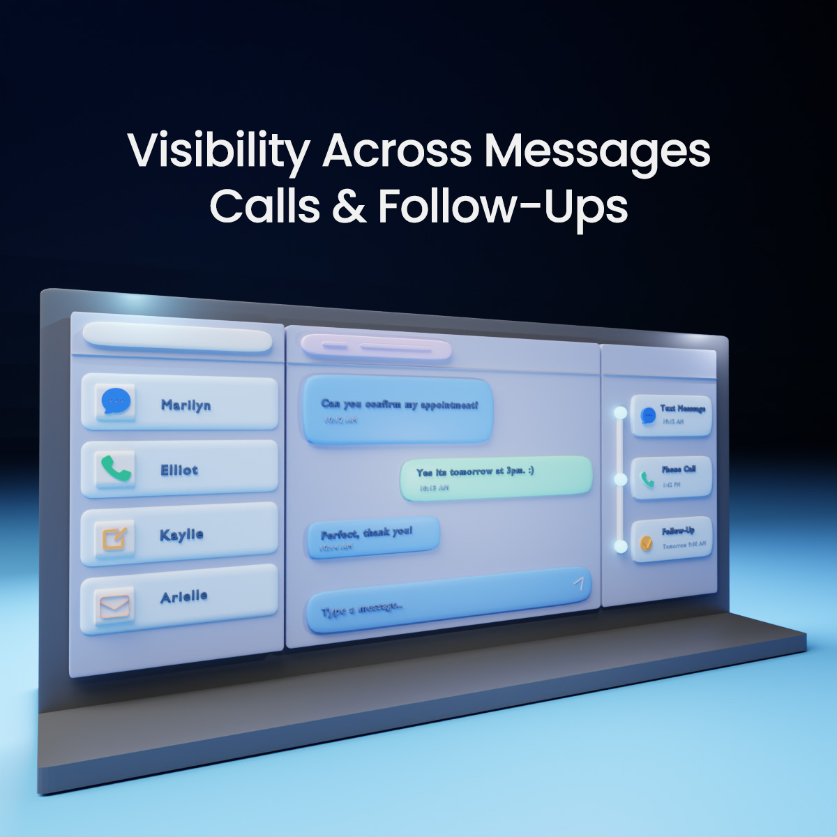 Why Visibility in Customer Communication Matters for Small Businesses