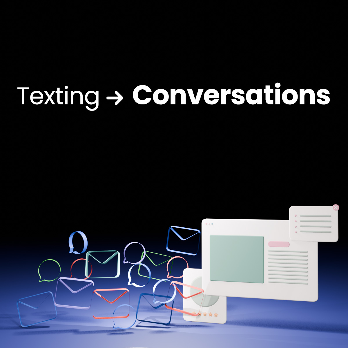 From Texting to Full Conversations: How Businesses Scale Communication Without Losing Leads