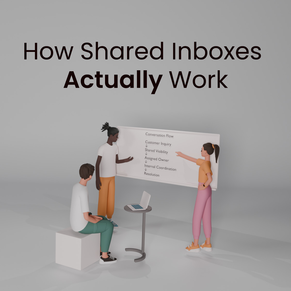 How to Build a Shared Inbox That Actually Works for Your Business