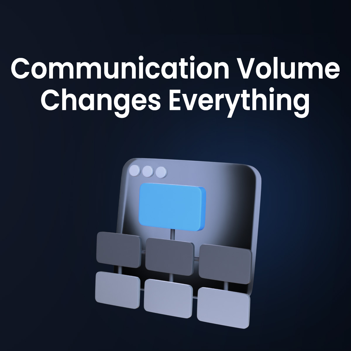 How Businesses Handle 50+ Customer Conversations Per Day Without Chaos