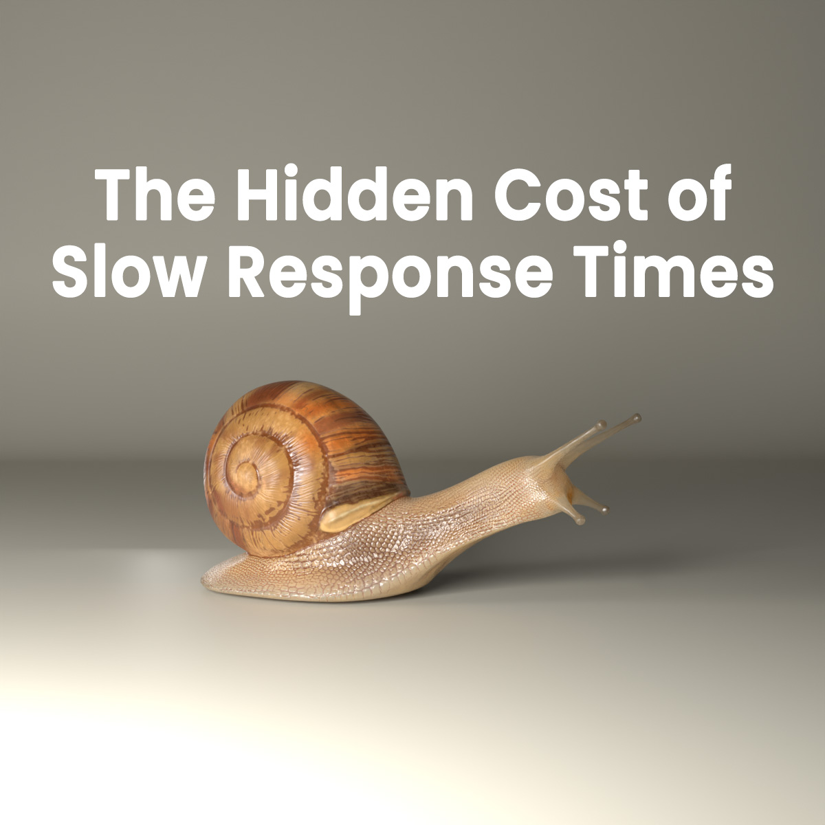 The Hidden Cost of Slow Response Times in Small Businesses