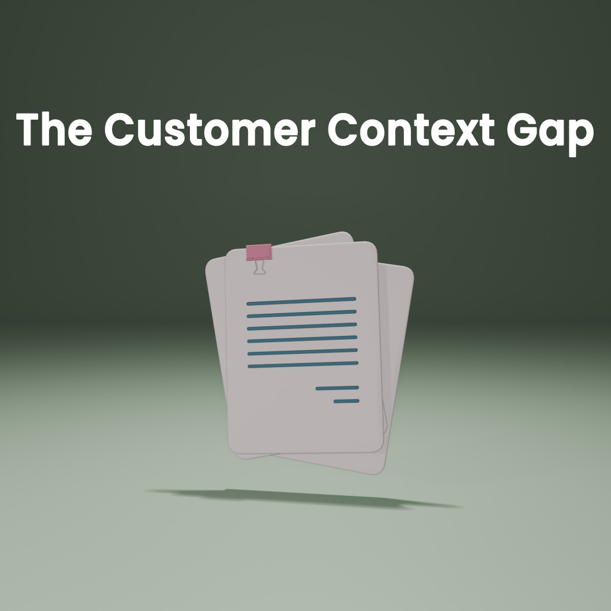 Why Businesses Lose Customer Context Despite CRM Records