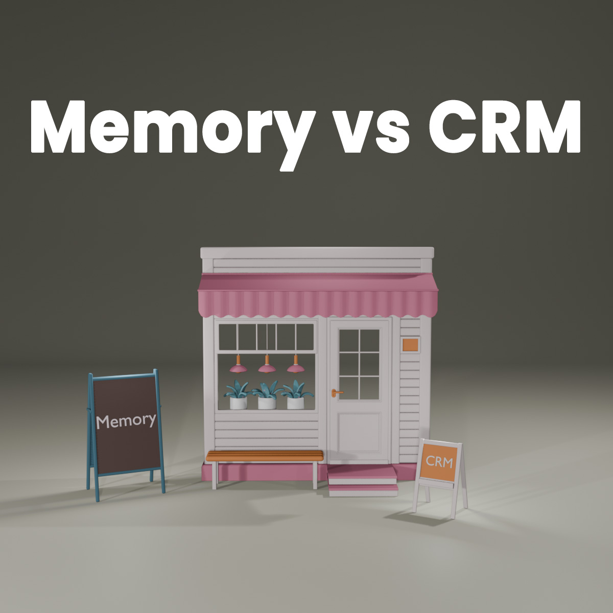 Customer Memory vs CRM: Understanding the Differences 
