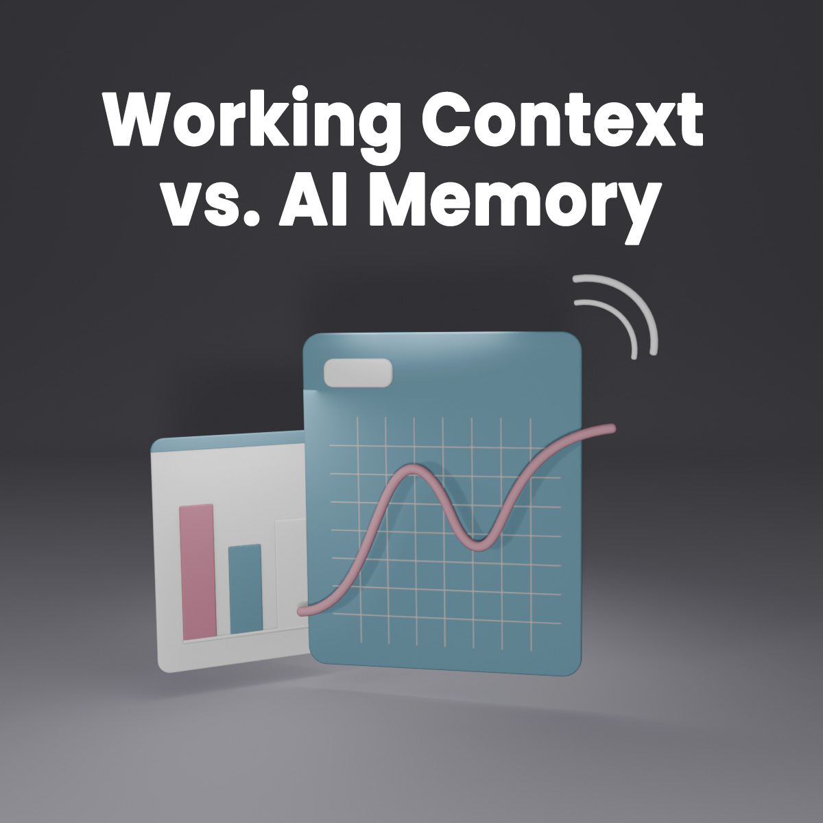 Working Context vs Long-Term AI Memory: Critical Insights