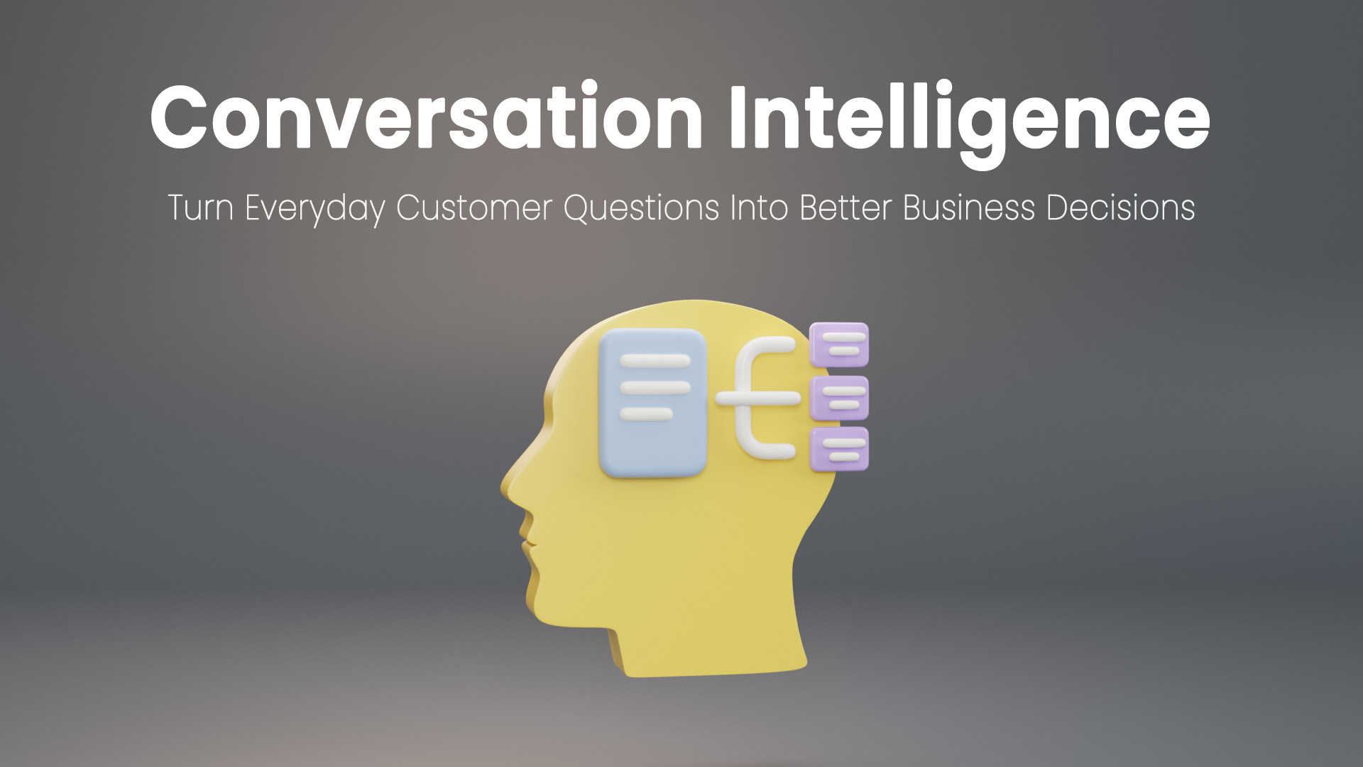 What Is Conversation Intelligence? (And Why Businesses Need It)