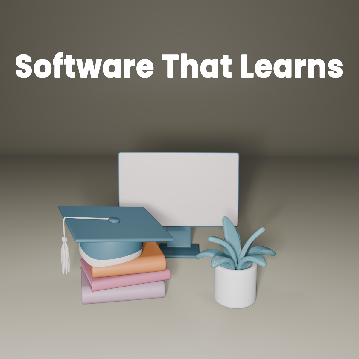 When Business Software Starts Learning Instead of Recording