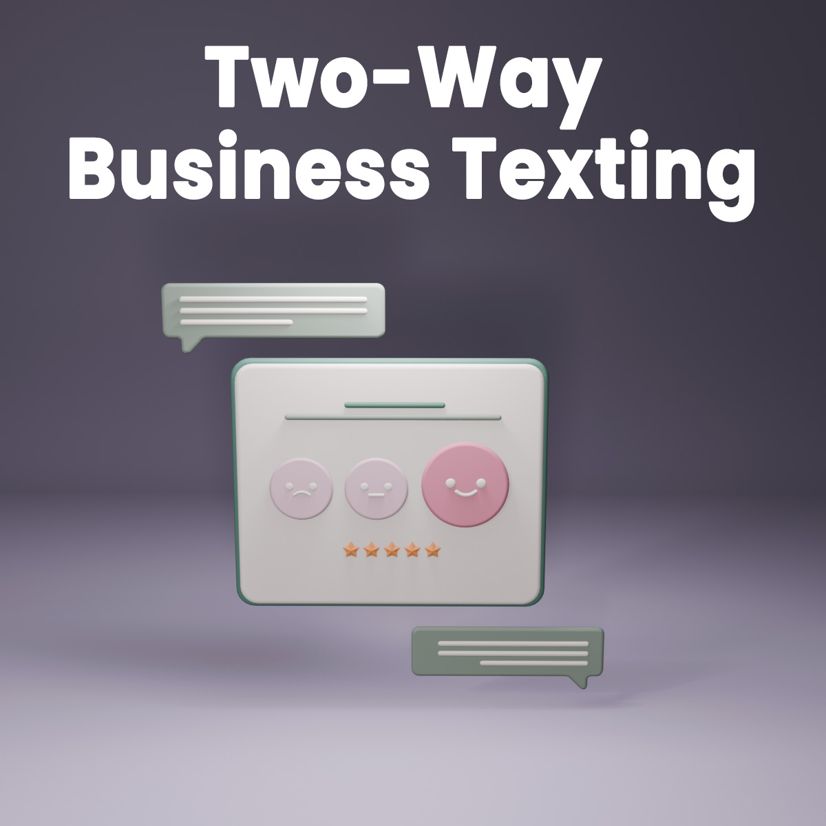 How Two-Way Business Texting Works for Customer Service