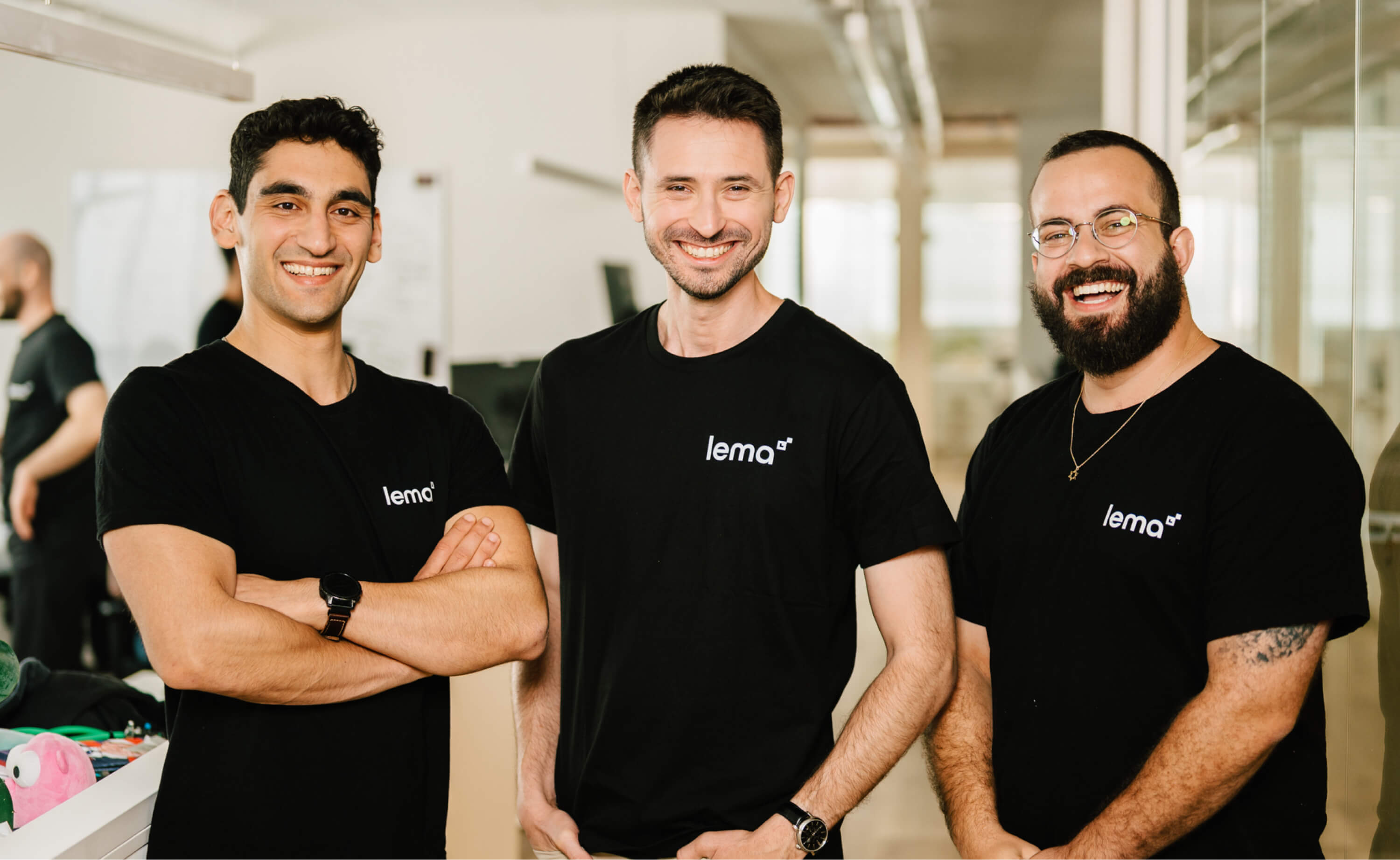 Why F2 VC invested in Lema AI