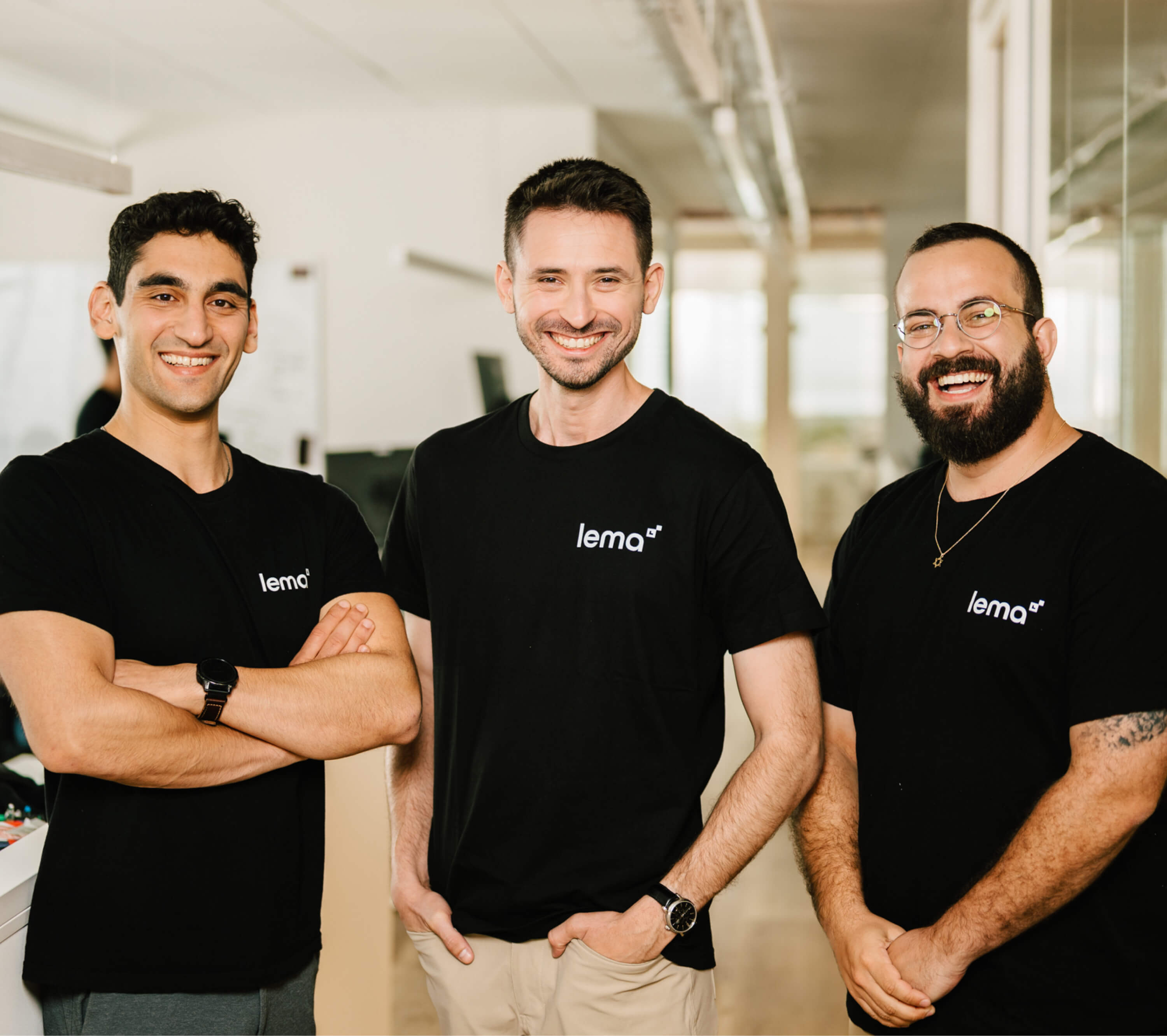 Why F2 VC invested in Lema AI