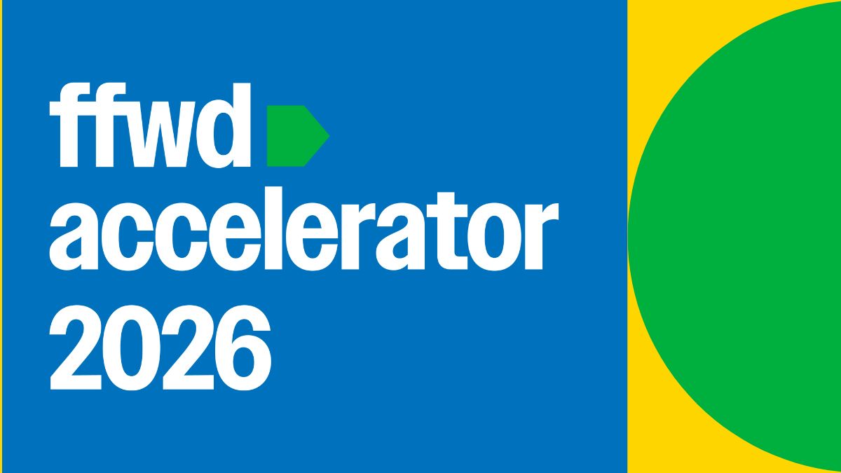 Fast Forward's 2026 Accelerator