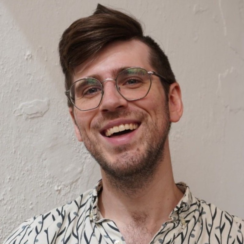 Jacob Wiser - Head of Product