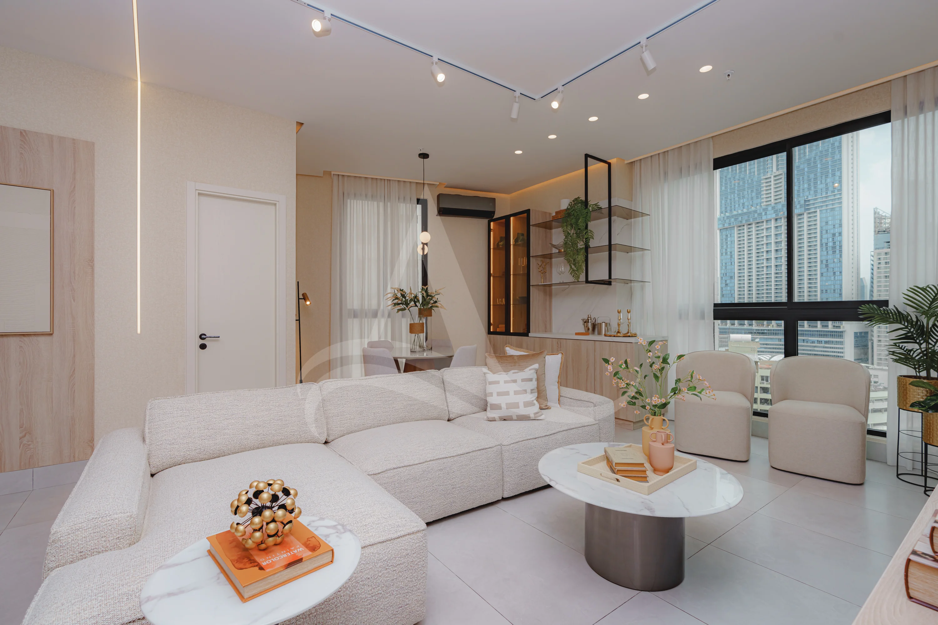 Beautiful Modern Apartment 