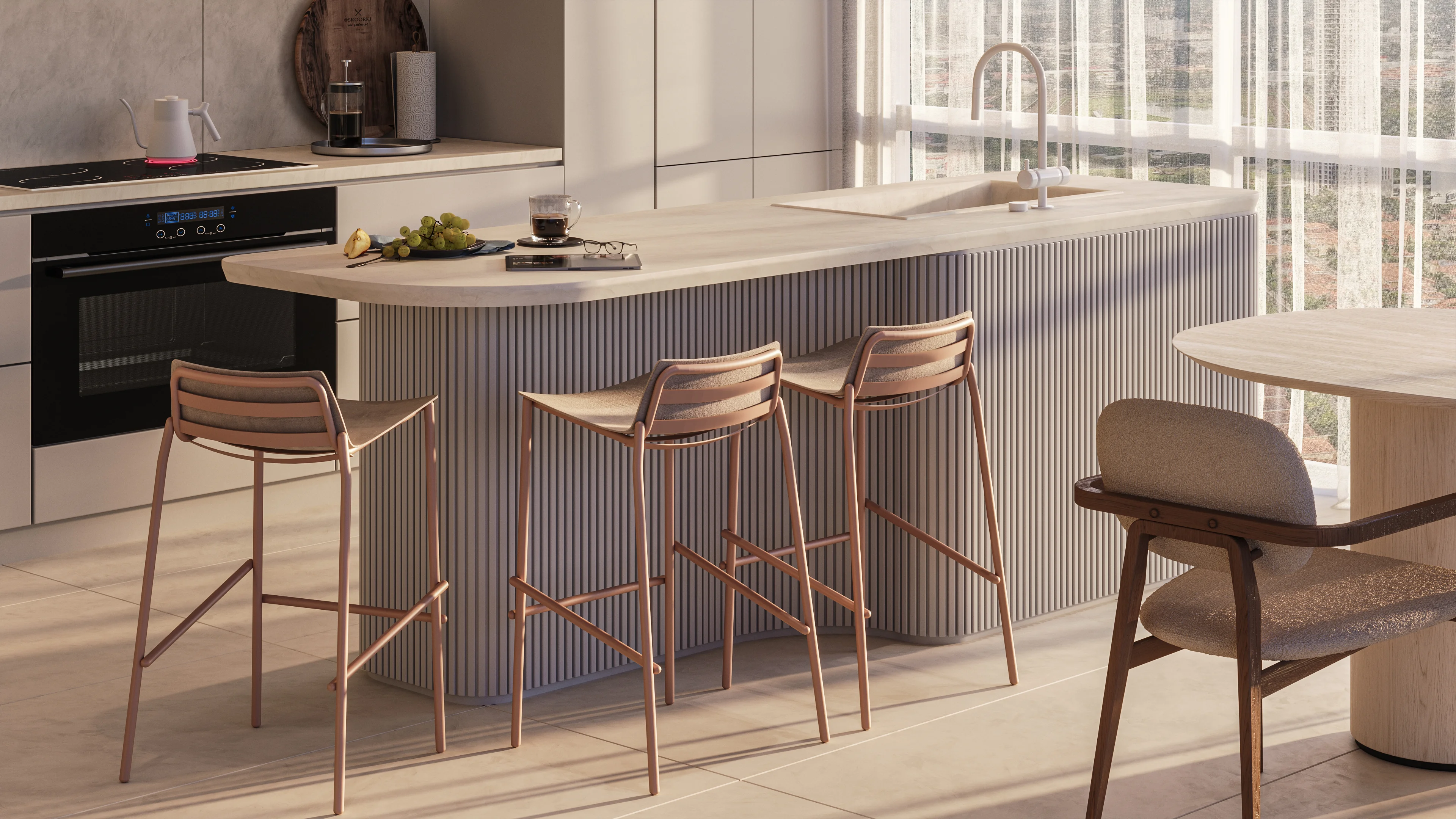 Bioma: The Future Icon of Costa del Este Living