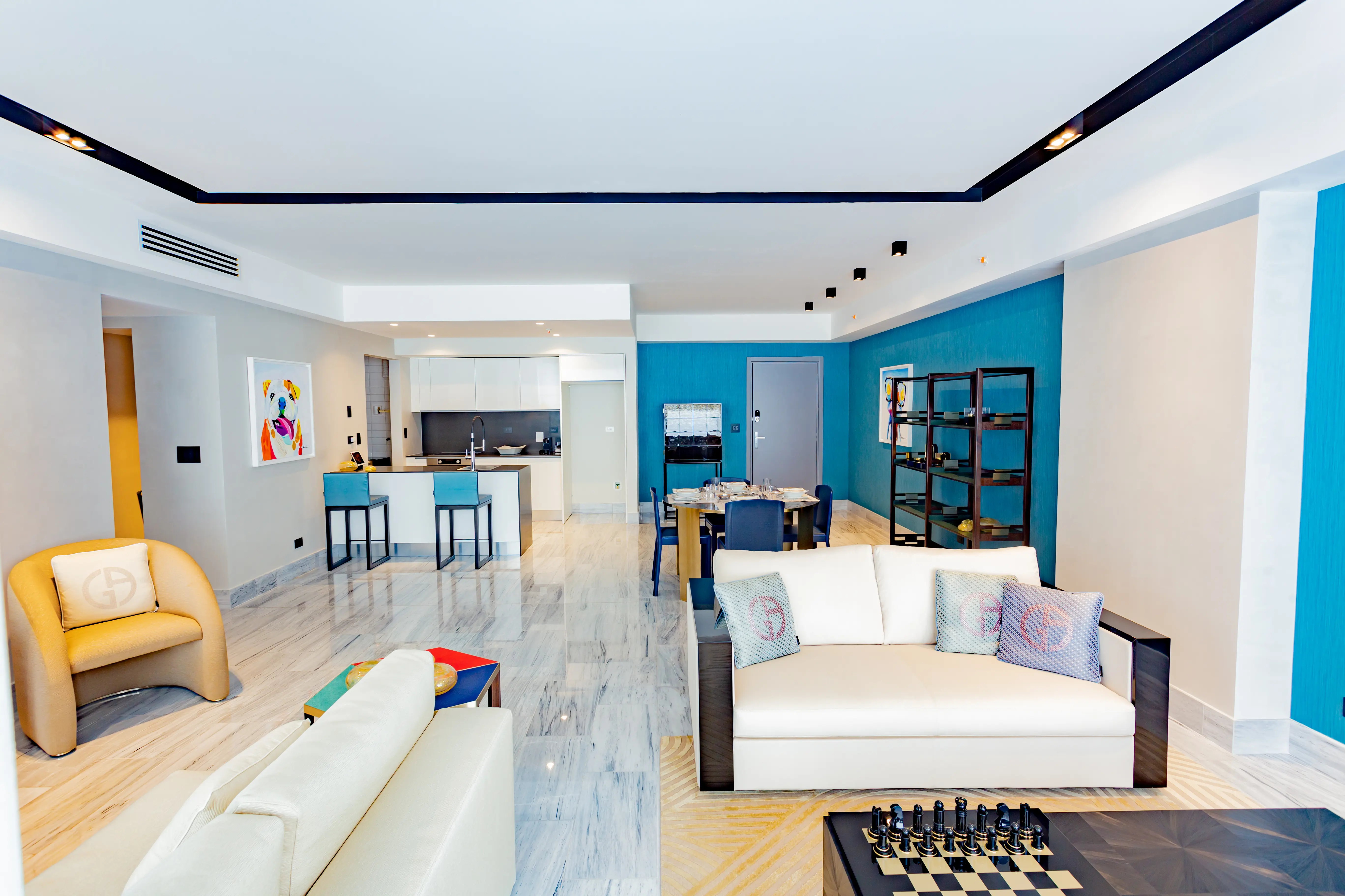 Ph Nuovo By Armani Casa