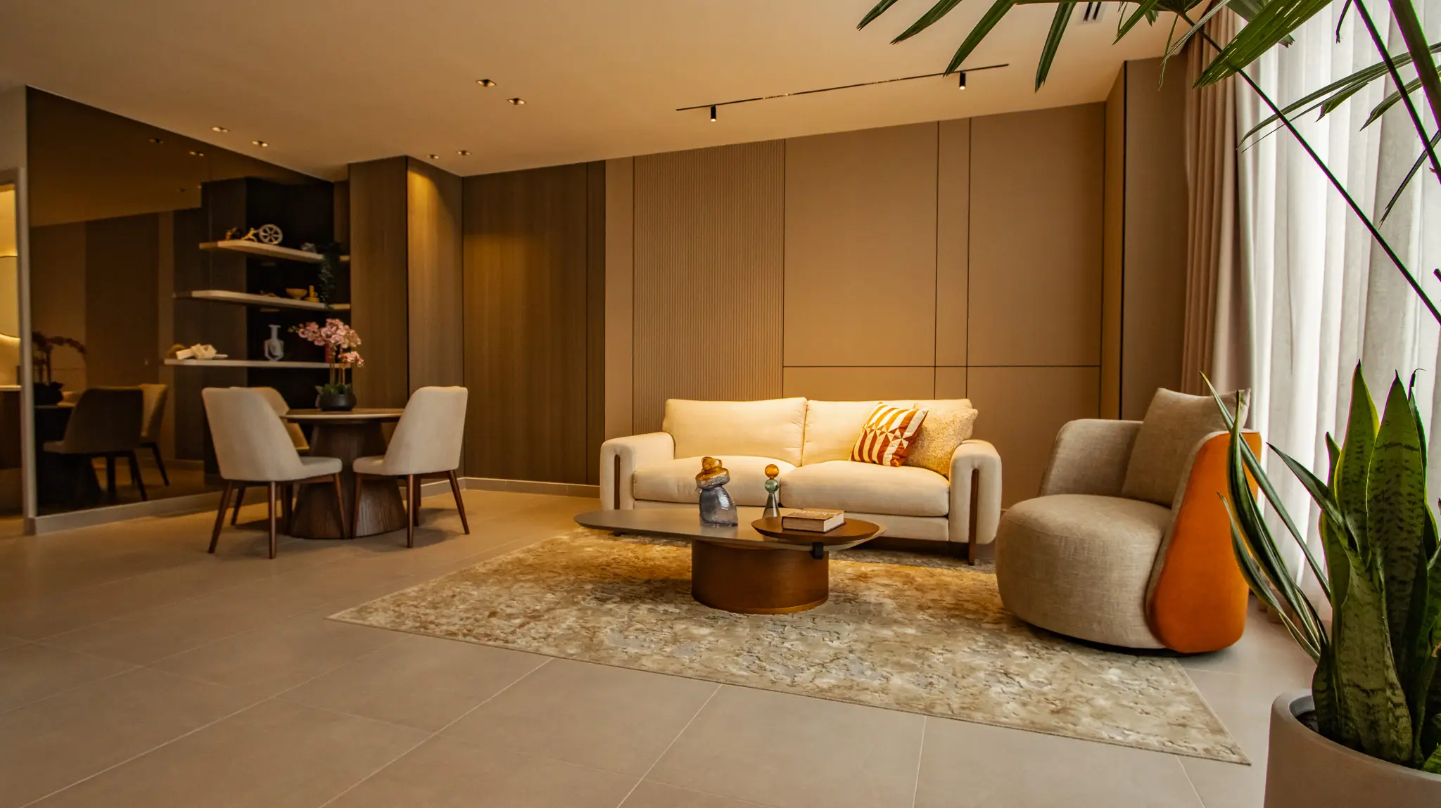 SEASIDE – Smart Living for Short-Term Rental Investment