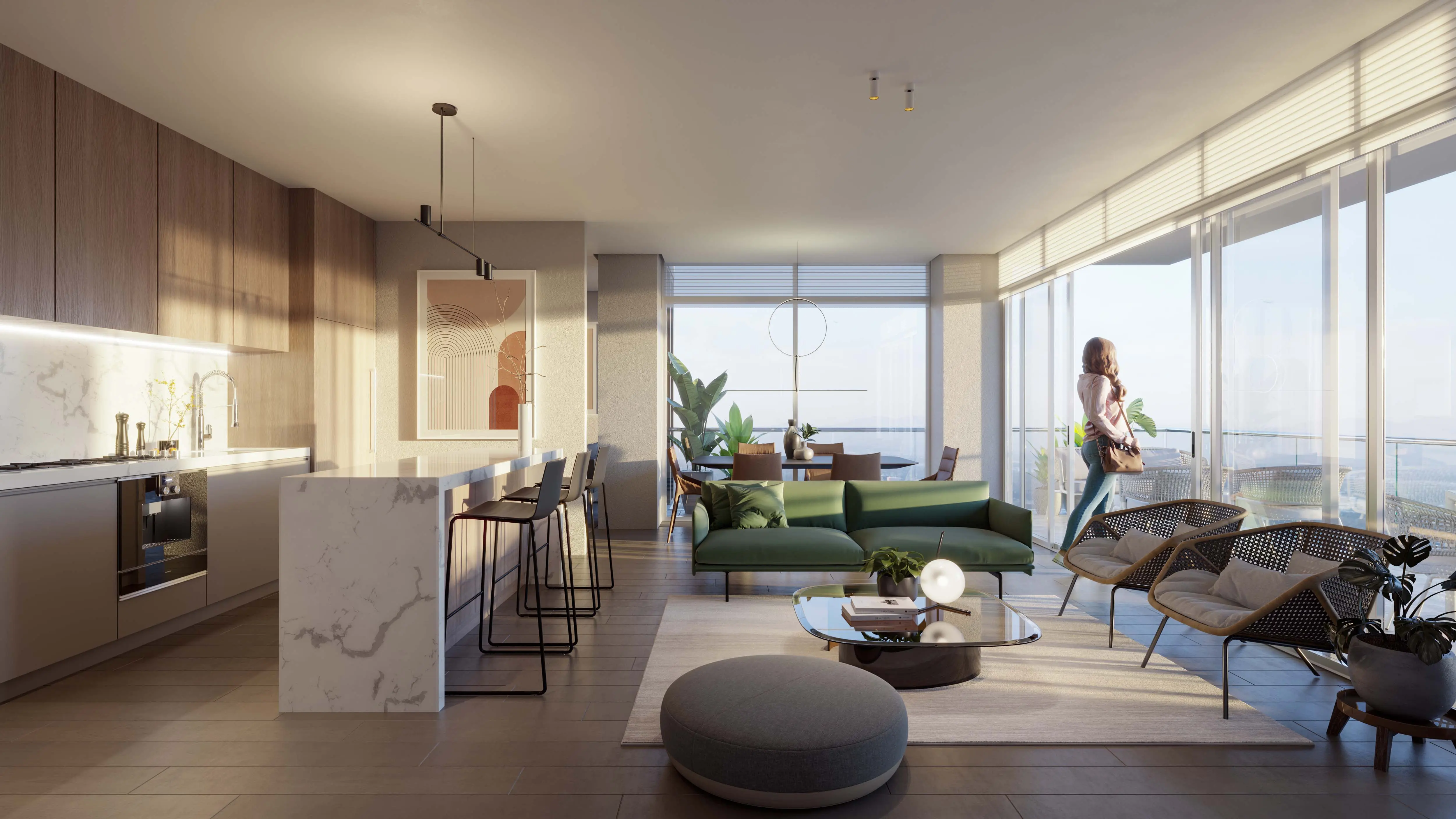 An Elevated Residential Experience in Costa del Este