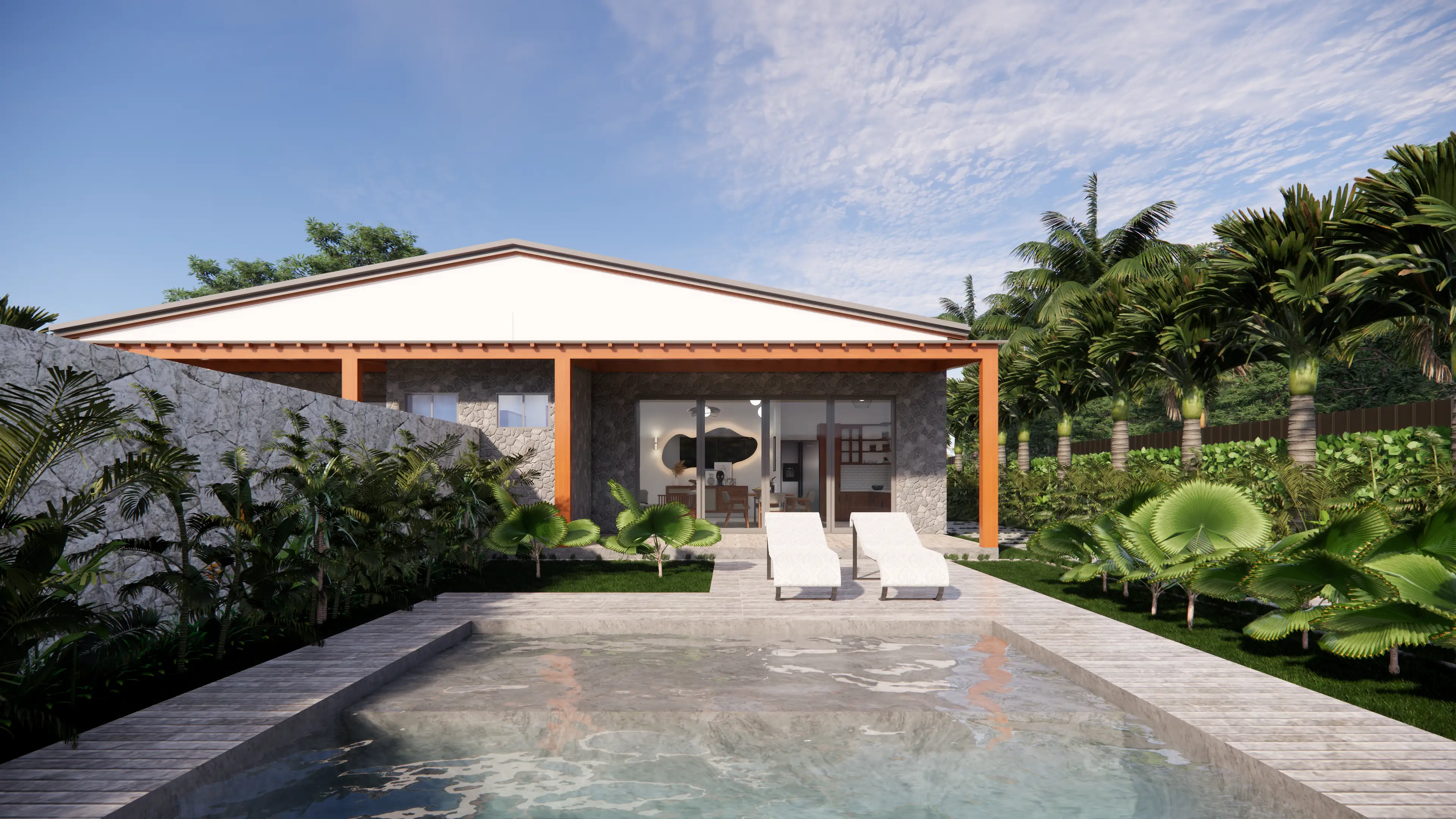 Duplex Villas Playa Venao 