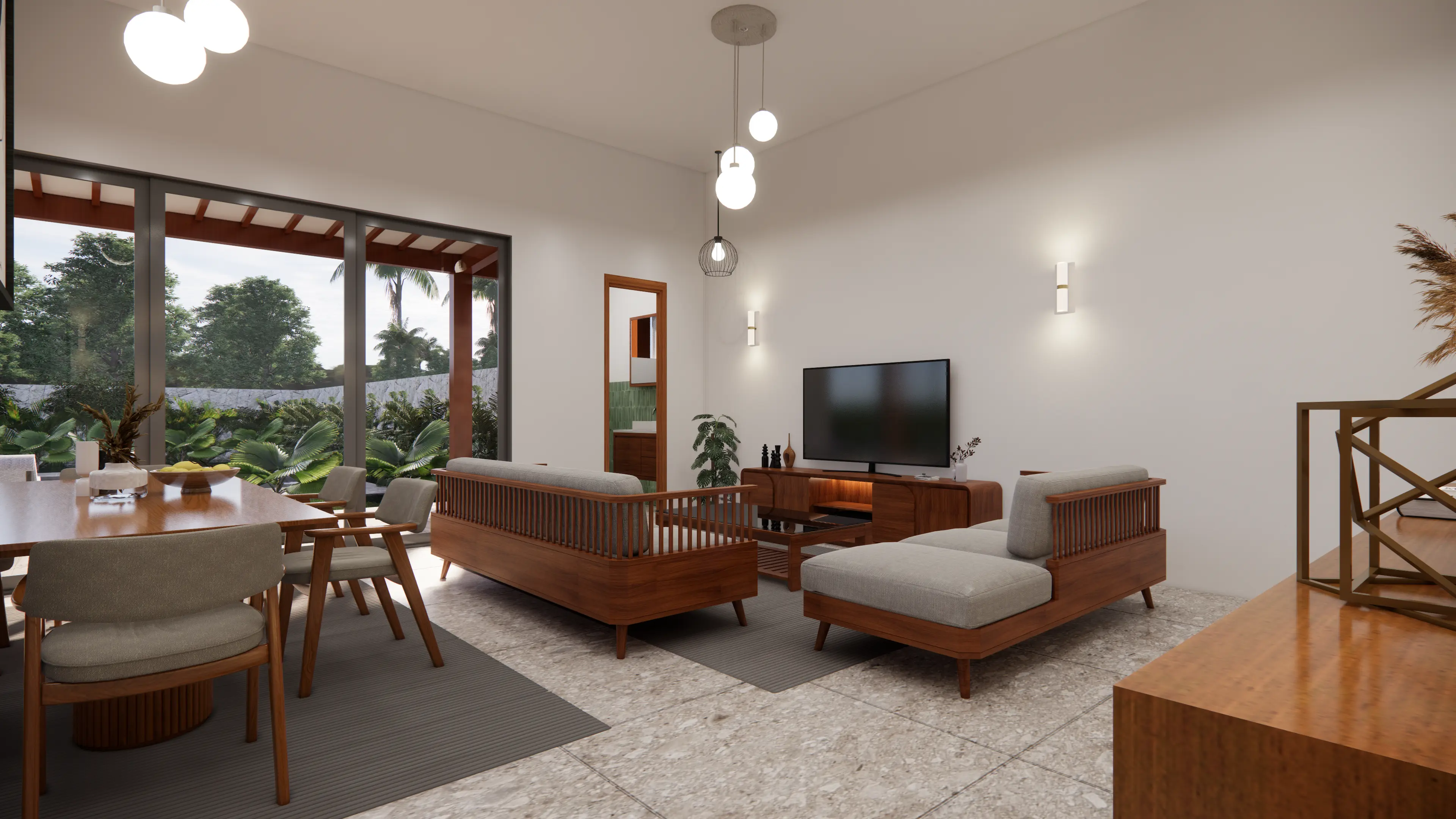 Duplex Villas Playa Venao 