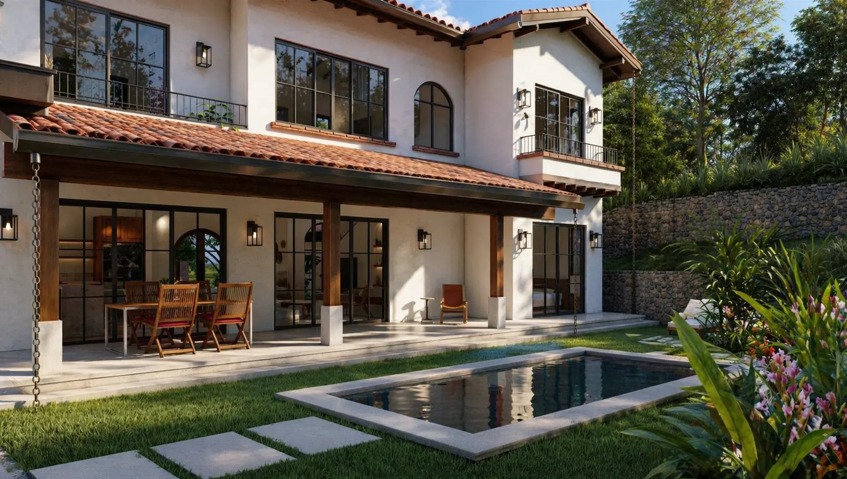 Luxury Home in Playa Venao Surf Community, Panama