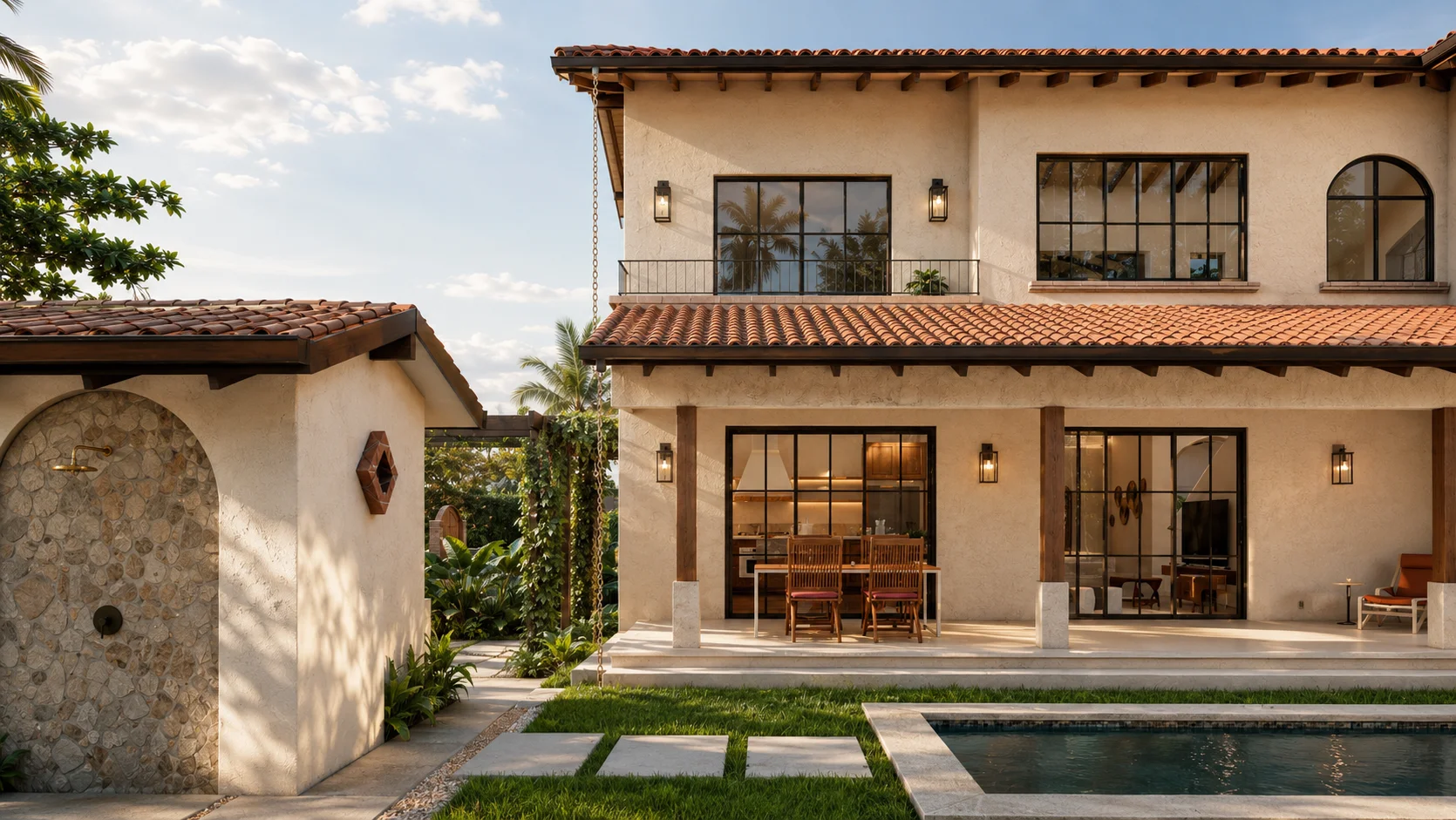 Luxury Home in Playa Venao Surf Community, Panama