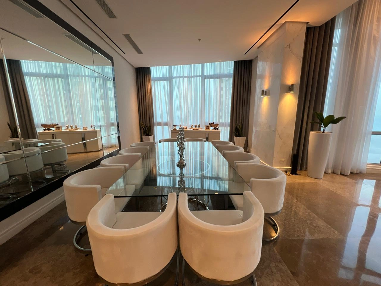 Penthouse for Sale in Punta Pacifica | Indoor Pool & Cinema