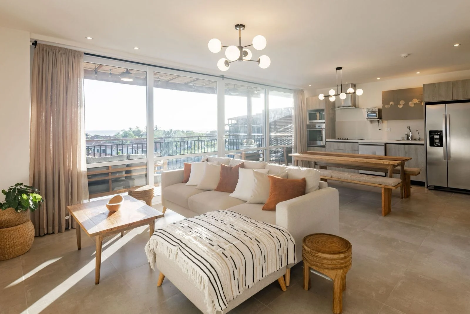 Ocean View Condo for Sale in Playa Venao
