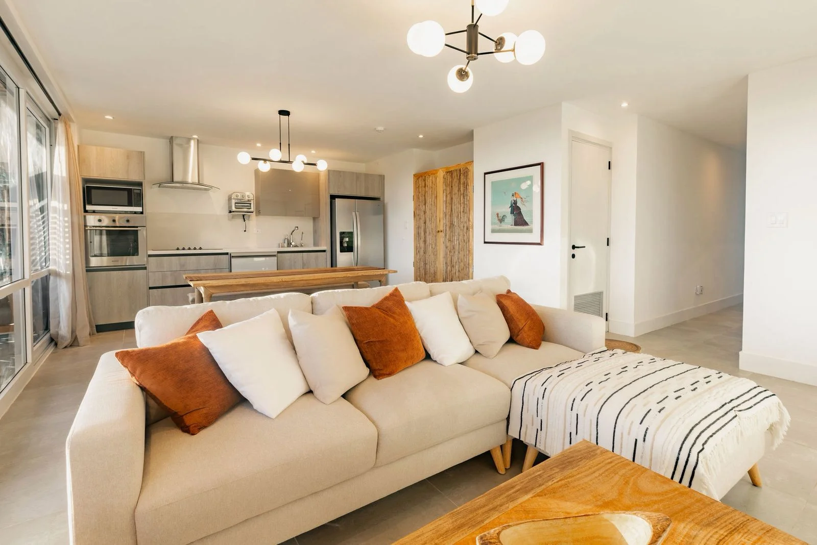 Ocean View Condo for Sale in Playa Venao