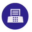 e-fax Icon