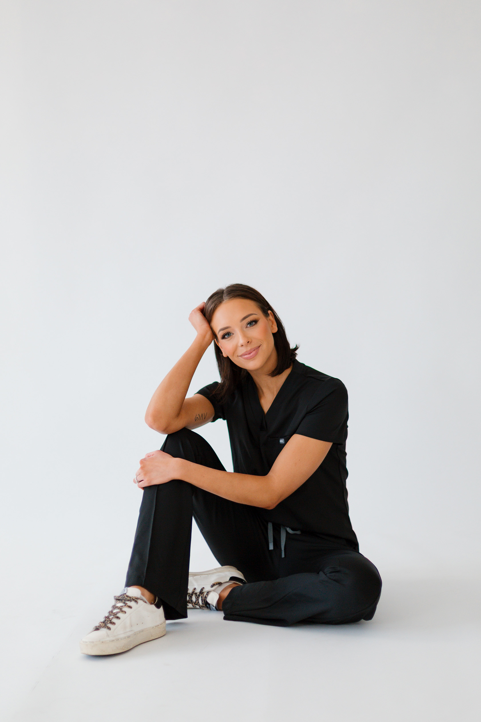 Photo of Amanda, certified acne expert