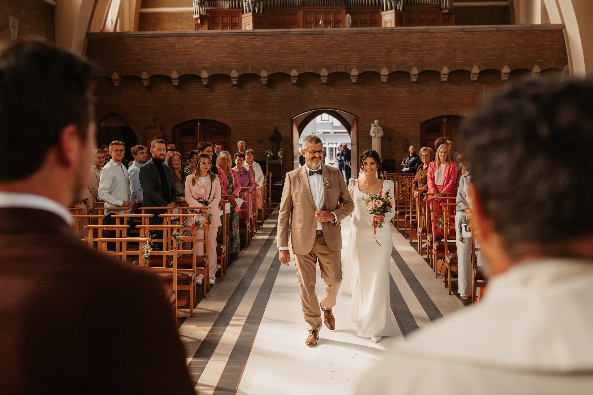 Met liefde begeleid: wie staat aan jouw zijde?