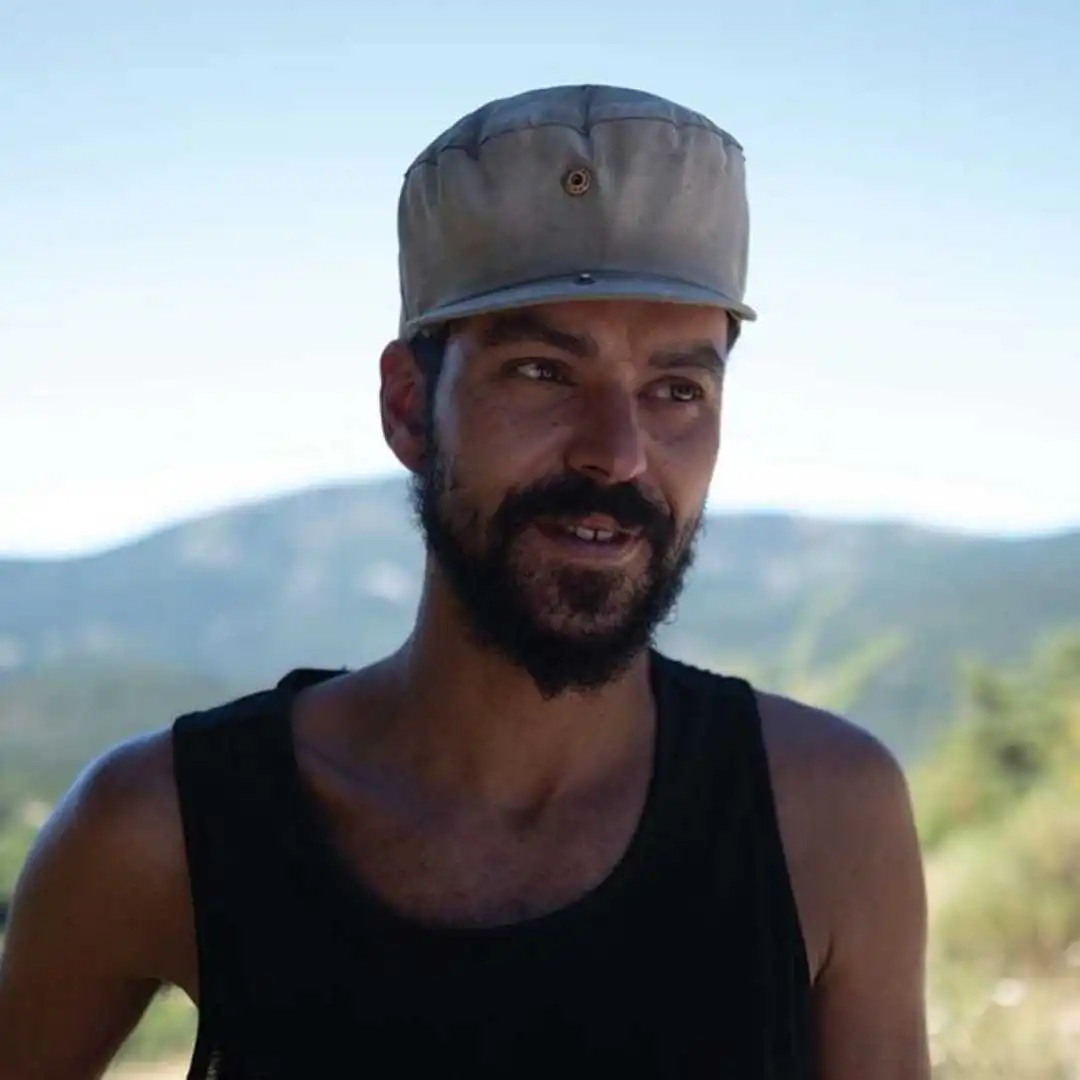 Marc-Antoine Forconi formateur en agroforesterie académie.