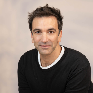 Photo de David Mérino-Rigaill, Directeur et formateur chez Permaterra.