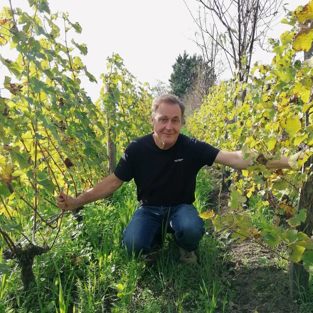 Photo d'Alain Canet, Formateur Agroforesterie Académie chez Permaterra Formation.