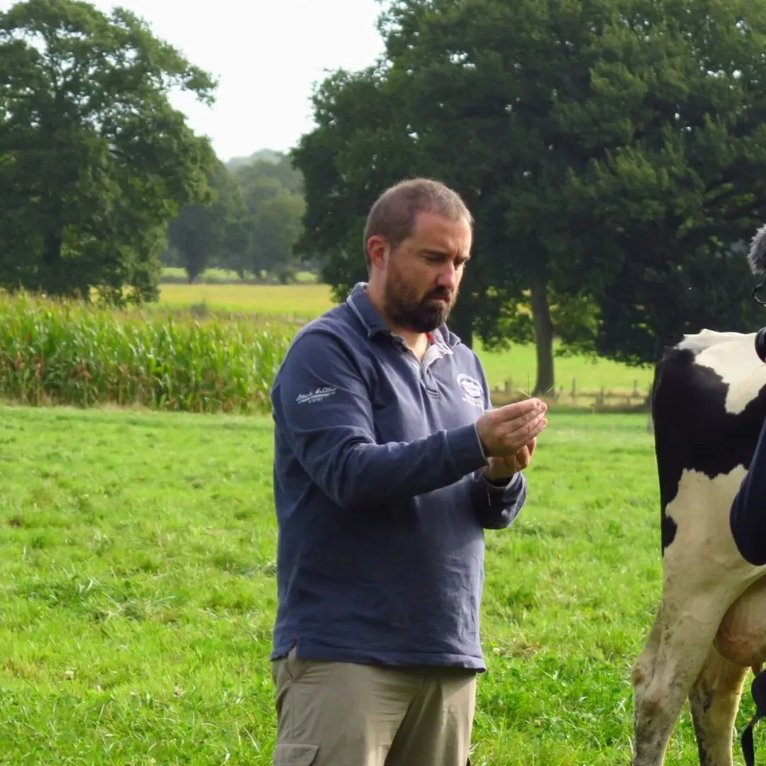 Photo de Mathieu Bessière, Formateur Agroforesterie Académie chez Permaterra Formation.