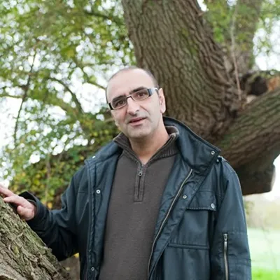 Photo de Yves Gabory, Formateur Agroforesterie Académie chez Permaterra Formation.